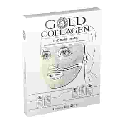 GOLD COLLAGEN HYDROGEL MASK