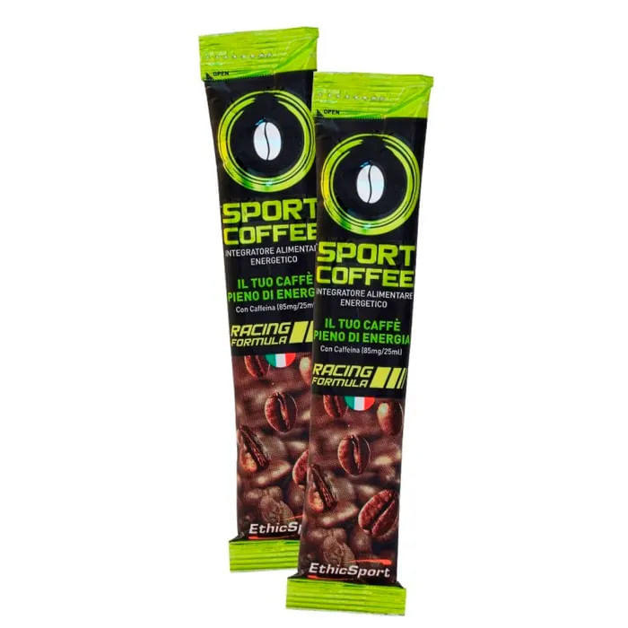 ETHICSPORT SPORT COFFEE 1 BUSTINA DA 25 ML
