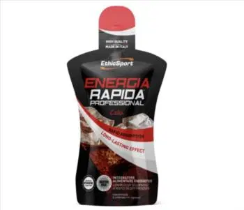 ETHICSPORT ENERGIA RAPIDA PROFESSIONAL COLA 50 ML ETHICSPORT ENERGIA RAPIDA PROFESSIONAL COLA 50 ML