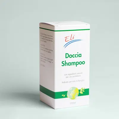 ELI DOCCIA SHAMPOO 200 ML ELI DOCCIA SHAMPOO 200 ML