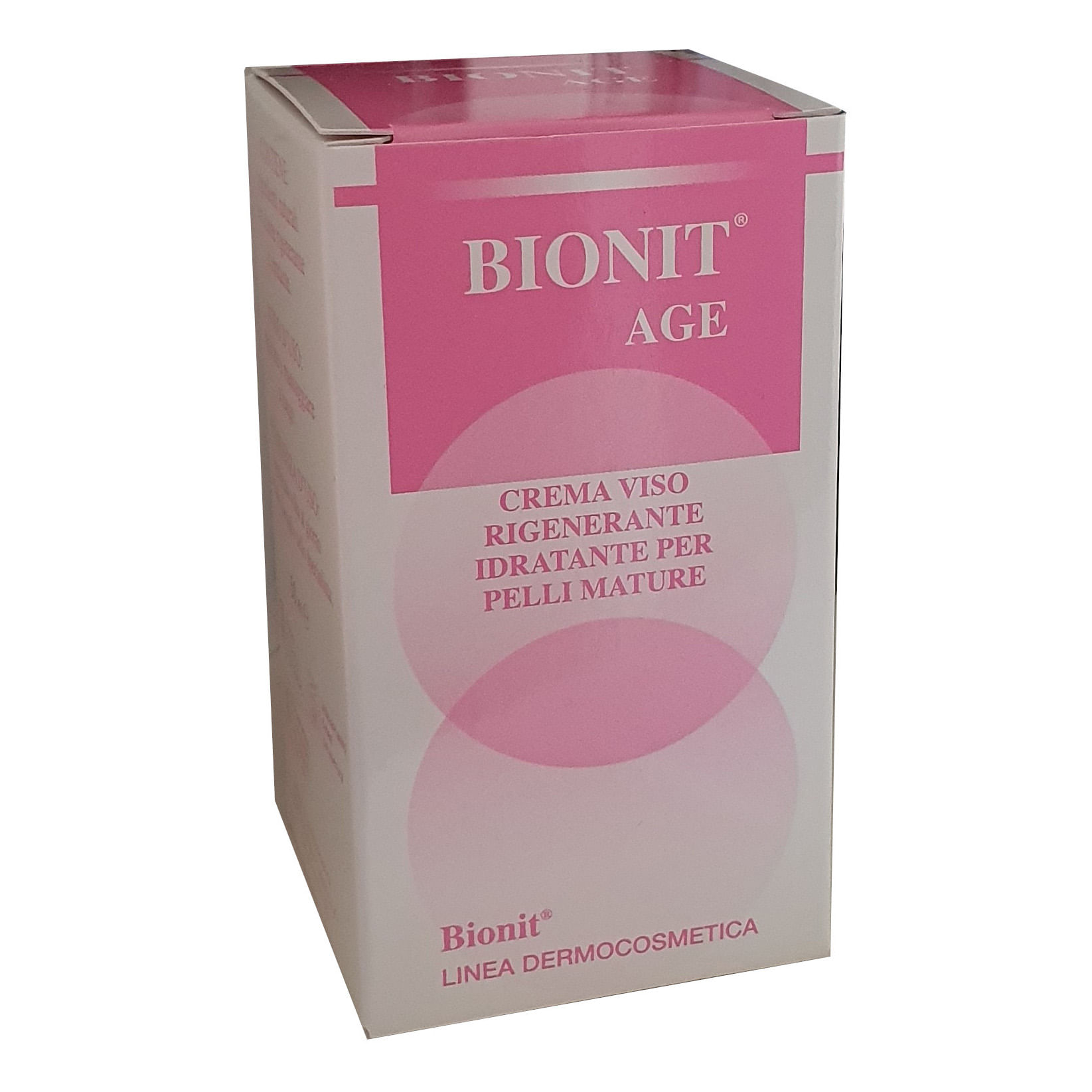 BIONIT AGE CREMA VISO IDRATANTE 50 ML