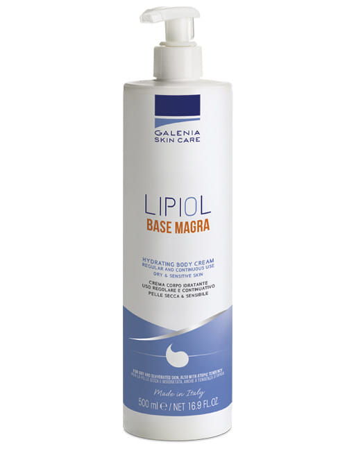 LIPIOL BASE MAGRA 500 ML