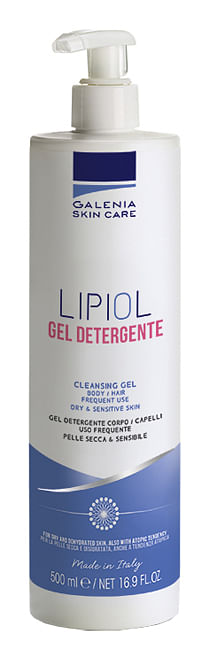 Lipiol Gel Detergente 500 Ml