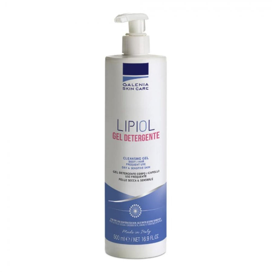 LIPIOL GEL DETERGENTE 500 ML