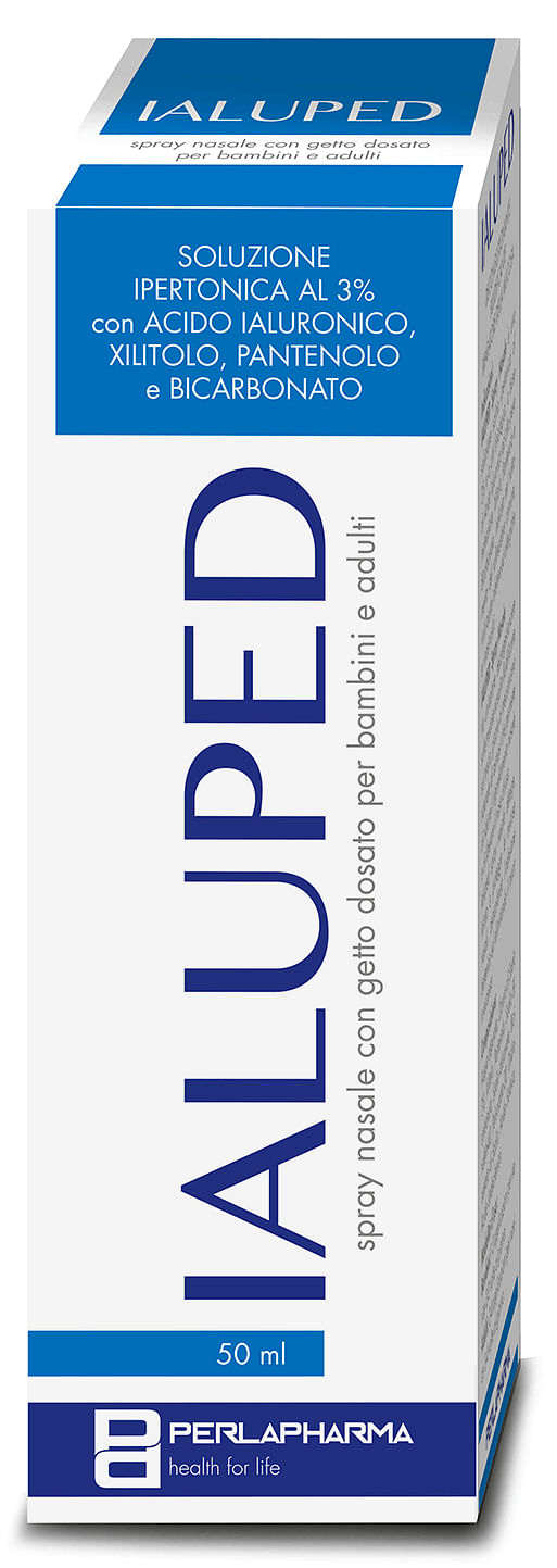 Ialuped Spray Nasale 50 Ml