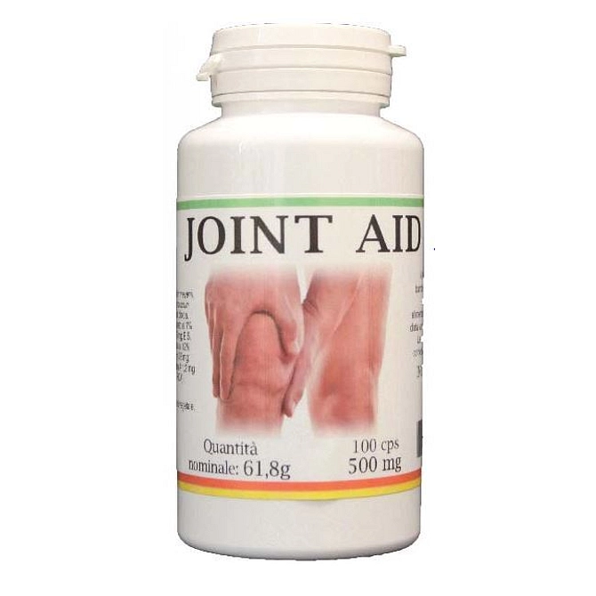 Joint Aid 100 Capsule