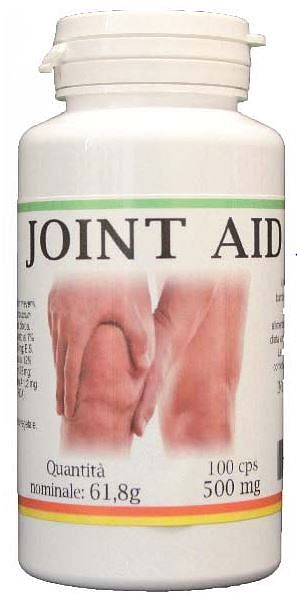 Joint Aid 50 Capsule