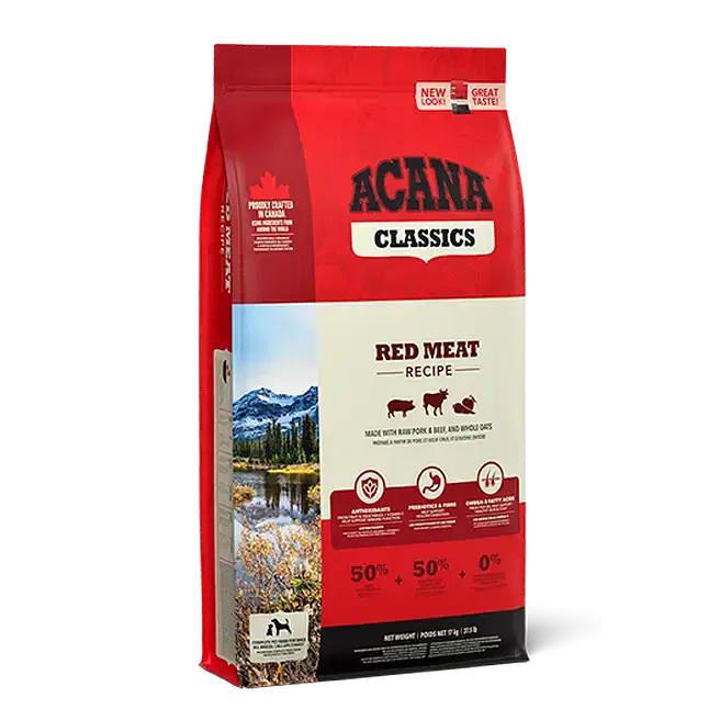 Acana Dog Classic Red 2 Kg