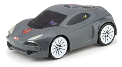 LITTLE TIKES VEICOLI CORSA GRIGIO LITTLE TIKES VEICOLI CORSA GRIGIO