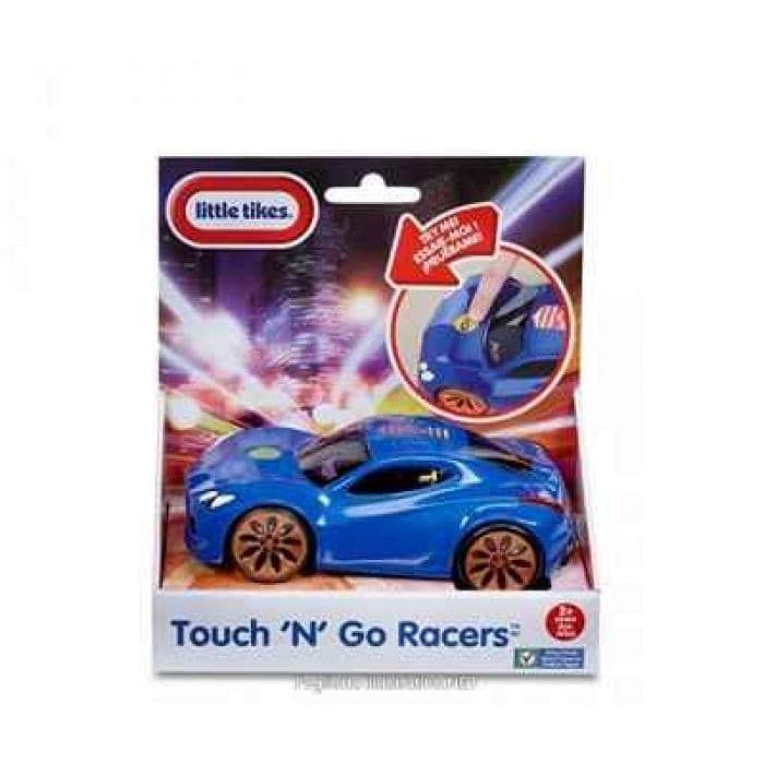 Little Tikes Veicoli Corsa Blu