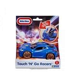 LITTLE TIKES VEICOLI CORSA BLU