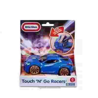 LITTLE TIKES VEICOLI CORSA BLU