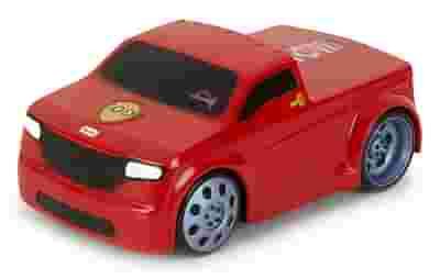 LITTLE TIKES VEICOLI CORSA ROSSA