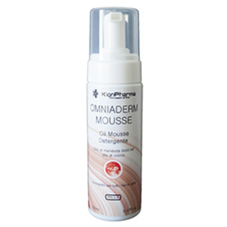 OMNIADERM MOUSSE 150 ML