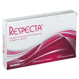 RESPECTA 10 CAPSULE AD USO ORALE PER VAGINITI E VAGINOSI