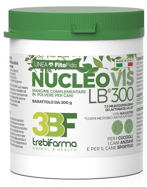 Nucleovis Lb Polvere 300 G