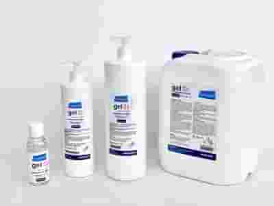 SAUDERM GEL GERM ACTIVE IGIENIZZANTE MANI 70% ALCOOL 100 ML