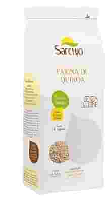 FARINA DI QUINOA 350 G