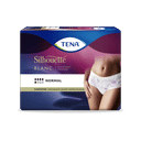 PANNOLONE A MUTANDINA ASSORBENTE TENA SILHOUETTE BLANC LARGE 5 PEZZI