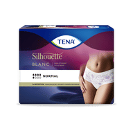 PANNOLONE A MUTANDINA ASSORBENTE TENA SILHOUETTE BLANC LARGE 5 PEZZI