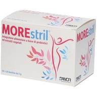 MORESTRIL 20 BUSTINE + 20 BUSTINE