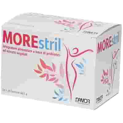 MORESTRIL 20 BUSTINE + 20 BUSTINE