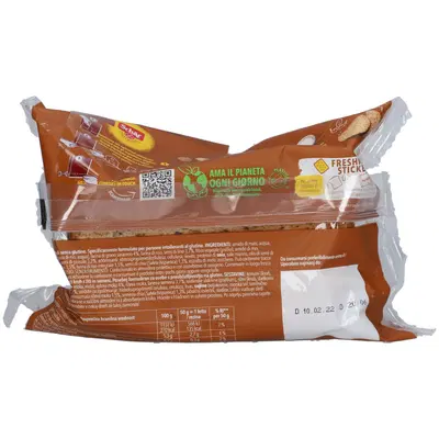 SCHAR PANE CASERECCIO AI SEMI SENZA LATTOSIO 250 G SCHAR PANE CASERECCIO AI SEMI SENZA LATTOSIO 250 G