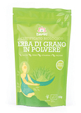 ERBA DI GRANO BIO IN POLVERE PROVENIENZA EUROPEA 125 G