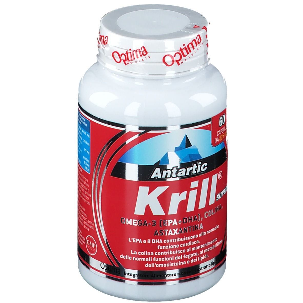 ANTARTIC KRILL SUPERB 60 CAPSULE DA 825 MG
