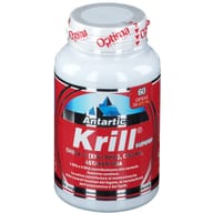 ANTARTIC KRILL SUPERB 60 CAPSULE DA 825 MG
