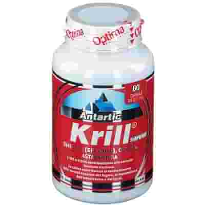 ANTARTIC KRILL SUPERB 60 CAPSULE DA 825 MG
