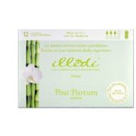 ILLEDI ASSORBENTI LADY NORMAL SENZA ALI POST PARTO TAGLIA MEDIUM 12 PEZZI
