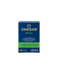 OMEGOR MIND 60 CAPSULE MOLLI
