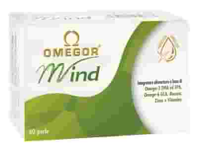OMEGOR MIND 60 CAPSULE MOLLI