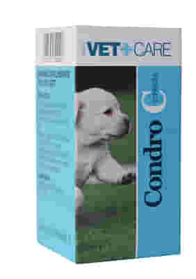 CONDRO C VETCARE CRESCITA 40 TAVOLETTE
