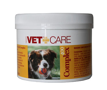 Complex 400 Vetcare Polvere 400 G