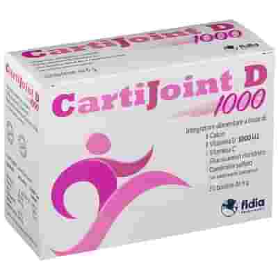CARTIJOINT D 1000 20 BUSTINE 5 G