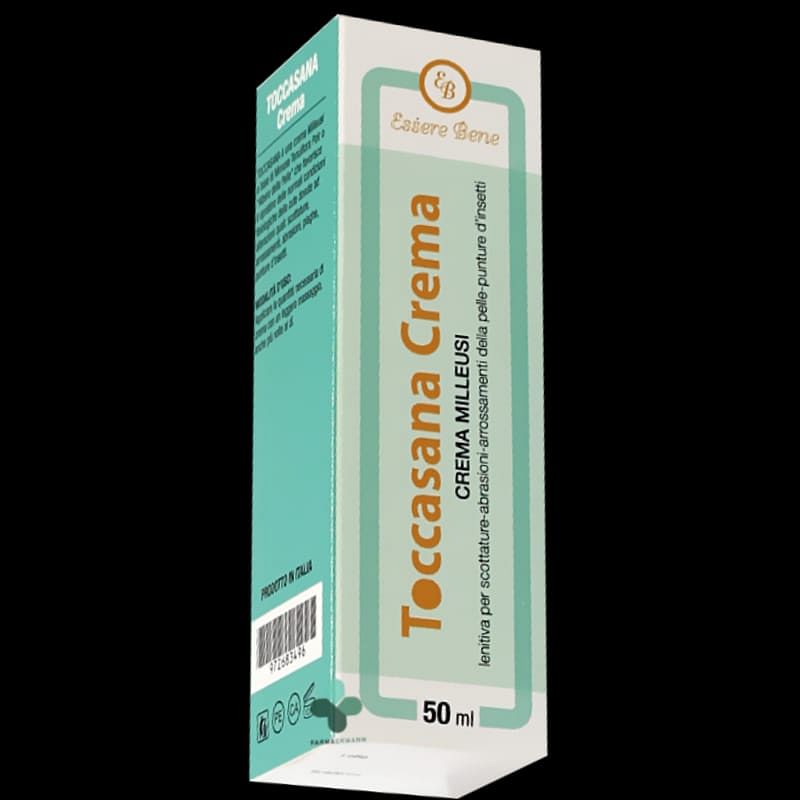 Toccasana Crema 50 Ml