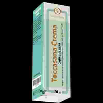 TOCCASANA CREMA 50 ML