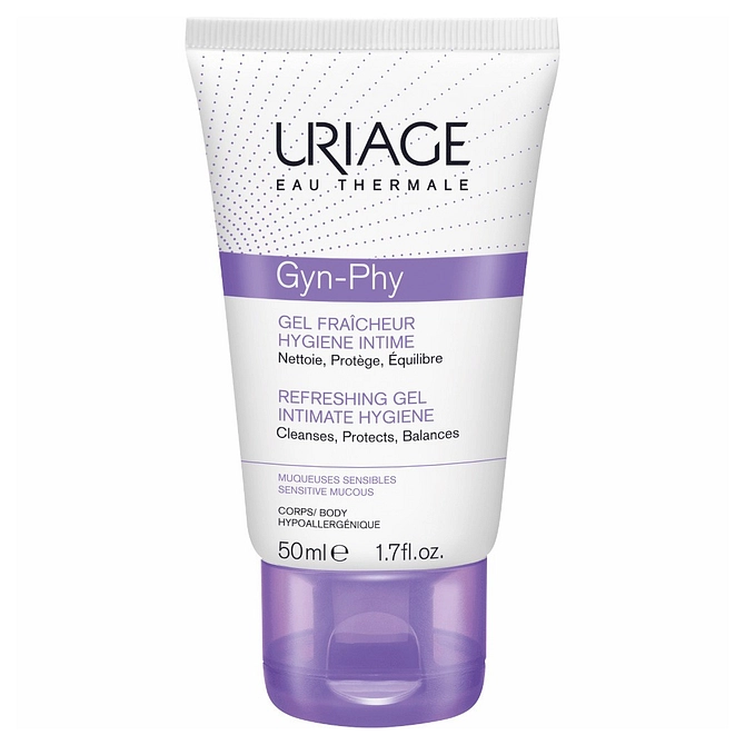 Gyn Phy Detergente Intimo 50 Ml