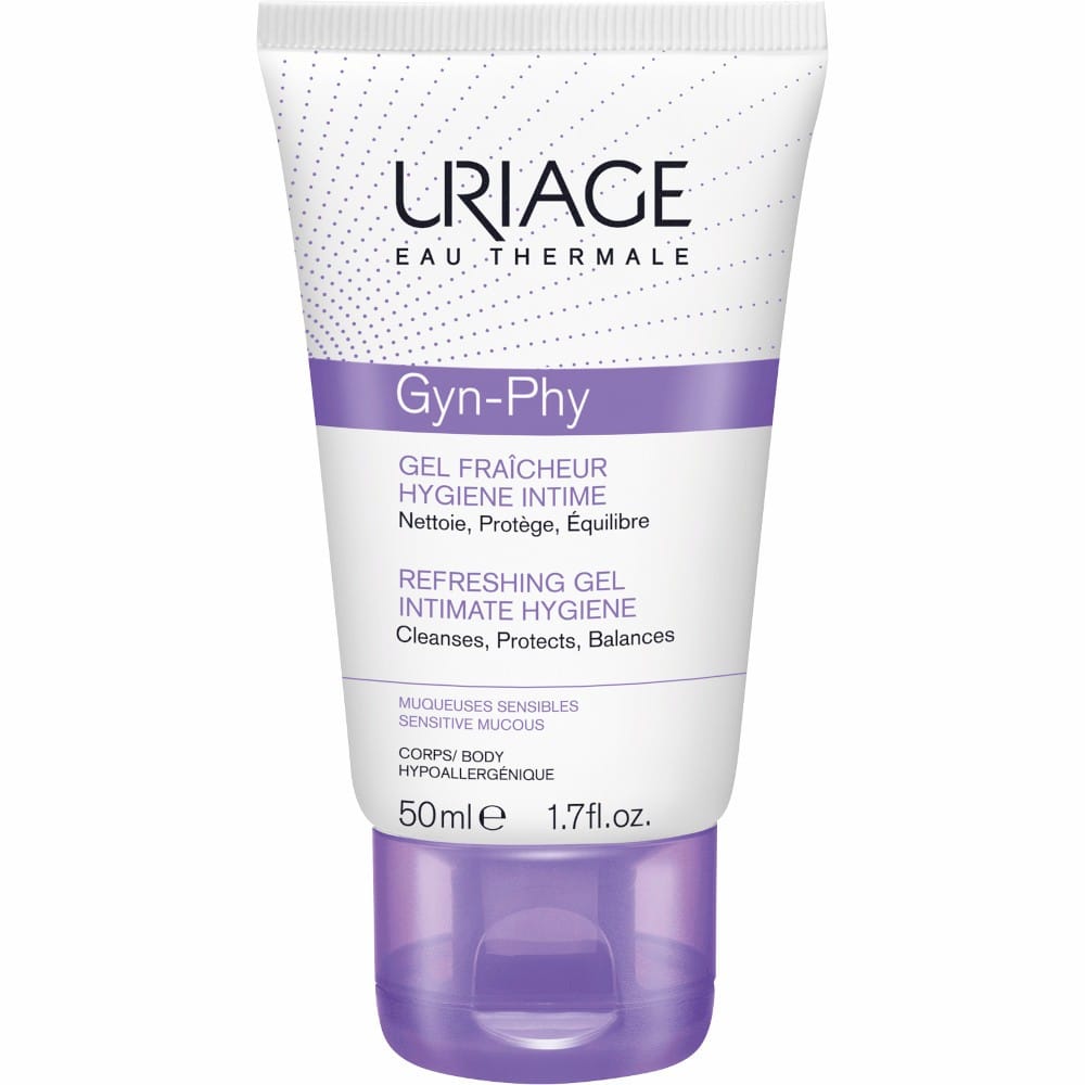 Uriage Gyn Phy Detergente Intimo 50Ml