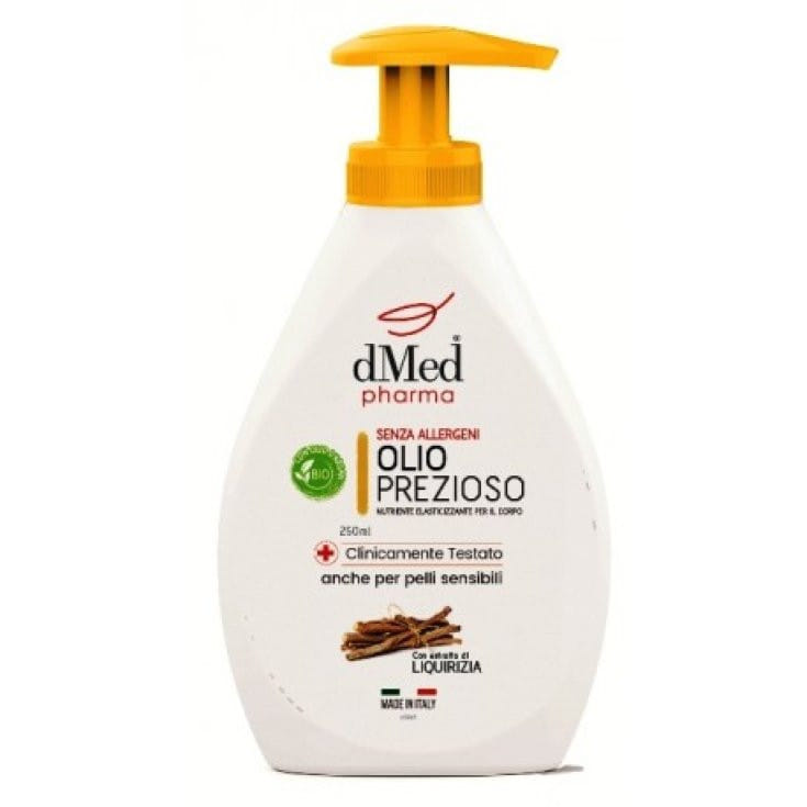 DMED PHARMA OLIO PREZIOSO 250 ML