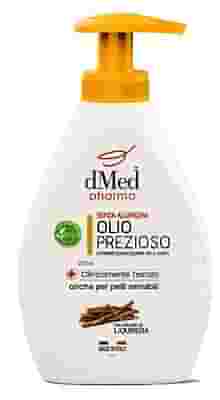 DMED PHARMA OLIO PREZIOSO 250 ML