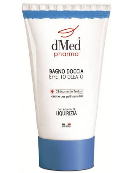 DMED PHARMA BAGNO DOCCIA 100 ML