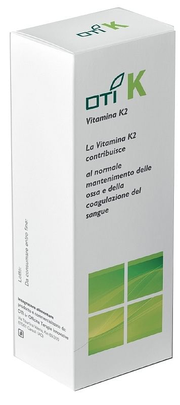 Oti K Vitamina K2 Gocce 20 Ml