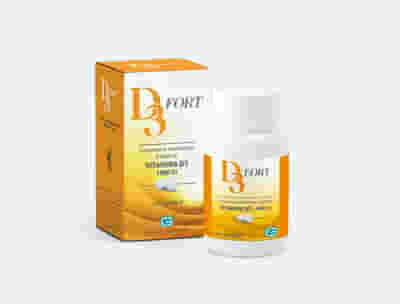SUPRAVIT D3 FORT 120 COMPRESSE