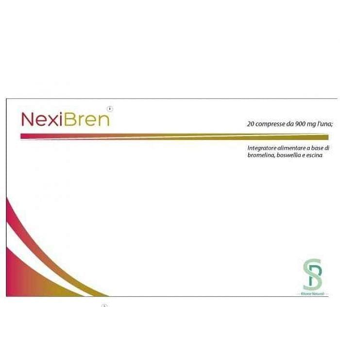 Nexibren 20 Compresse