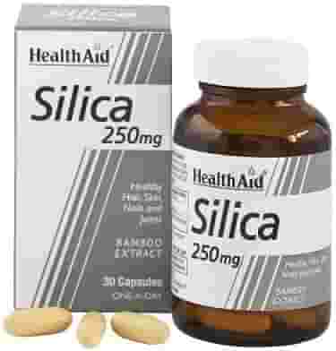 SILICE 250MG 30 CAPSULE 44,4 G