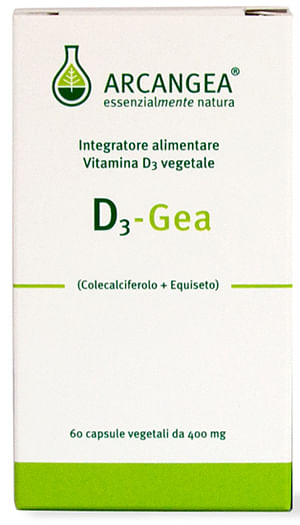 D3 Gea 60 Capsule