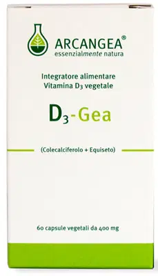 D3 GEA 60 CAPSULE D3 GEA 60 CAPSULE